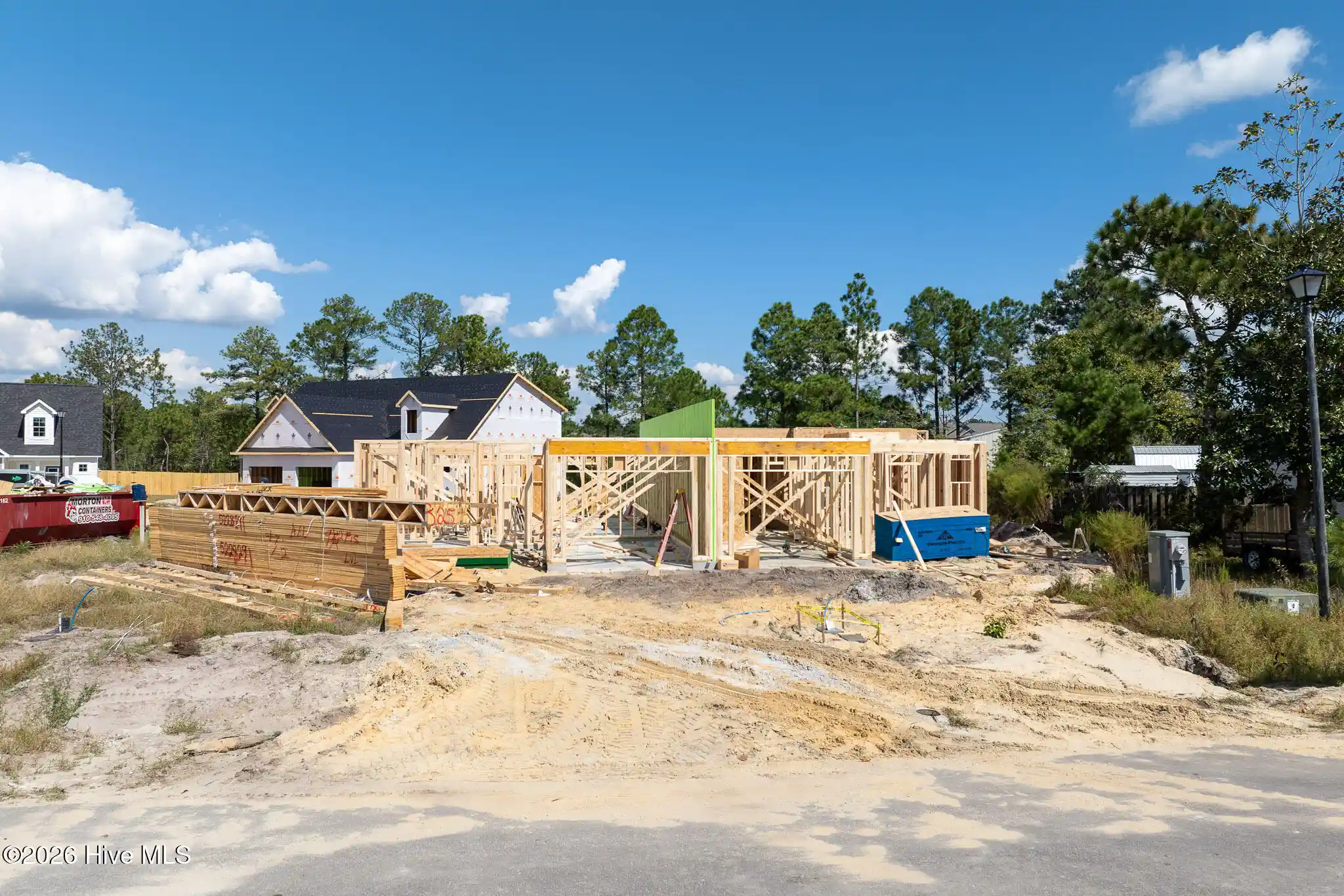Photo 1 of Townhouse for sale at 206 Sandpiper Pl #2, Holly Ridge, NC 28445 | MLS# 100612298 | Listing updated on 2026-10-23