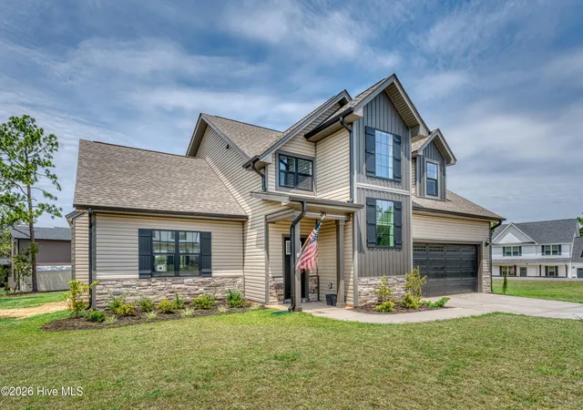 Photo 1 of Single family home for sale at 20 Pomegranate Ct, Cameron, NC 28326 | MLS# 100596878 | Listing updated on 2026-08-18