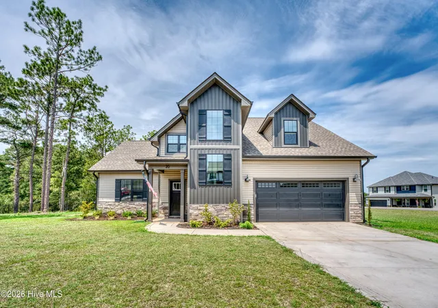 Photo 2 of Single family home for sale at 20 Pomegranate Ct, Cameron, NC 28326 | MLS# 100596878 | Listing updated on 2026-08-18