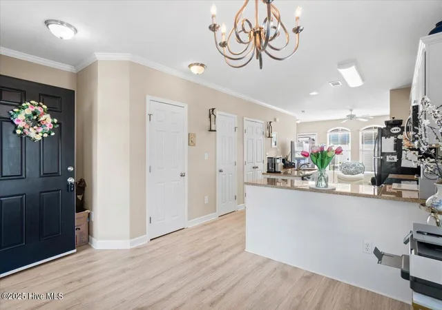 5th image of 7650 Front St #Unit 3, Sunset Beach, NC 28468 | MLS# 100559961