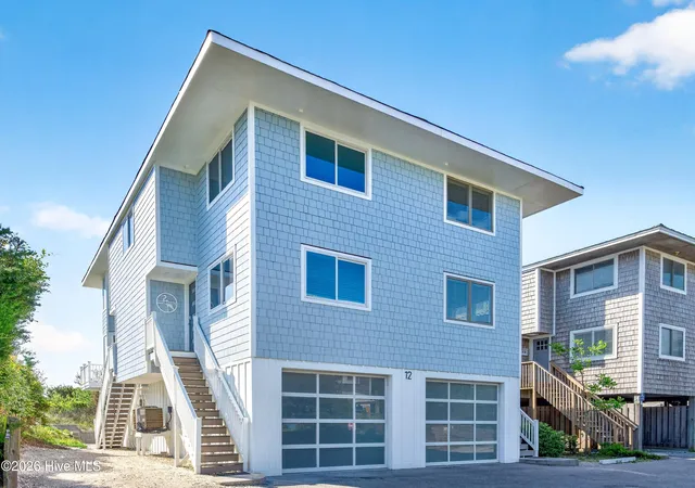 Photo 1 of Condo for sale at 12 Heron St #Unit 2, Wrightsville Beach, NC 28480 | MLS# 100589608 | Listing updated on 2026-09-28