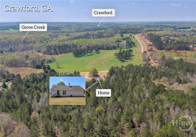 Homes for sale in Crawford, GA | 253 Old Sanders Farm Rd, Crawford, GA 30630 | MLS# CL352191
