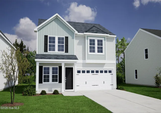 Photo 1 of Single family home for sale at 730 Mallory Dr, Sneads Ferry, NC 28460 | MLS# 100575171 | Listing updated on 2026-08-18