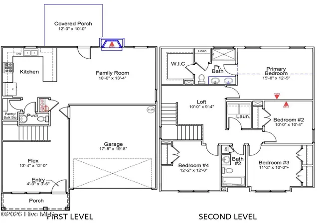 Photo 2 of Single family home for sale at 730 Mallory Dr, Sneads Ferry, NC 28460 | MLS# 100575171 | Listing updated on 2026-08-18