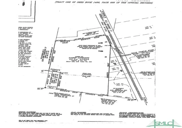 Land for sale at 0 S Coastal Hwy, Riceboro, GA 31323 | MLS# SA322639