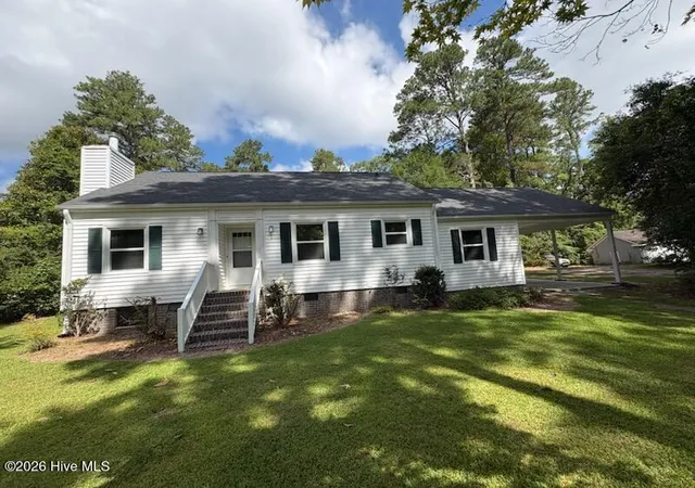 Homes for sale in Whiteville, NC | 207 Talbot St, Whiteville, NC 28472 | MLS# 100585463