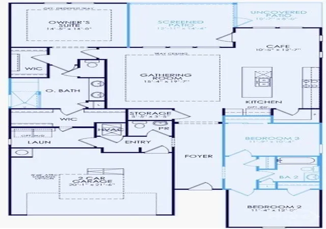 3rd image of 31 Ember Way, Richmond Hill, GA 31324 | MLS# SA360107