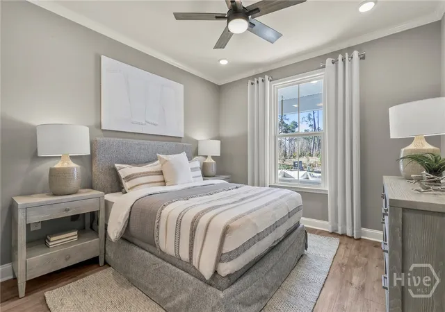4th image of 31 Ember Way, Richmond Hill, GA 31324 | MLS# SA360107
