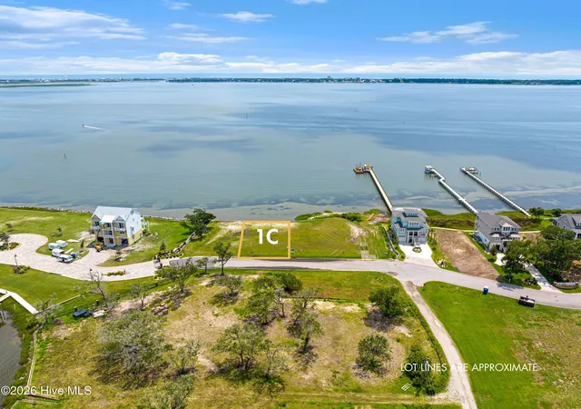 Photo 4 of Land for sale at 4729 S Shore Dr, Morehead City, NC 28557 | MLS# 100564568 | Listing updated on 2026-08-03