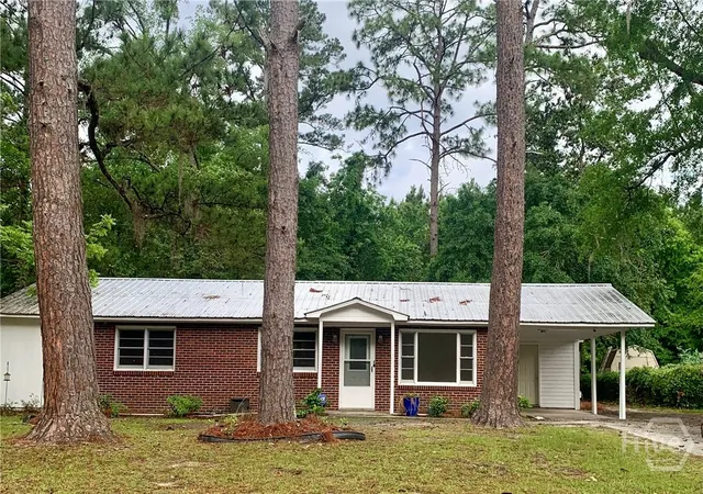 Photo 1 of Single family home for sale at 416 Rogers Dr, Hinesville, GA 31313 | MLS# SA355754 | Listing updated on 2026-09-08