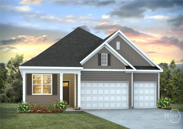 1st image of 165 Buckeye Rd, Guyton, GA 31312 | MLS# SA359919