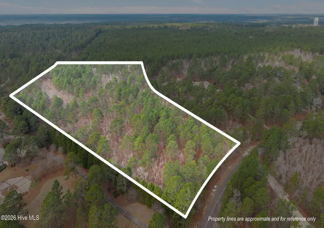 Photo 1 of Land for sale at 825 Lake Dornoch Dr, Pinehurst, NC 28374 | MLS# 100560406 | Listing updated on 2026-03-16