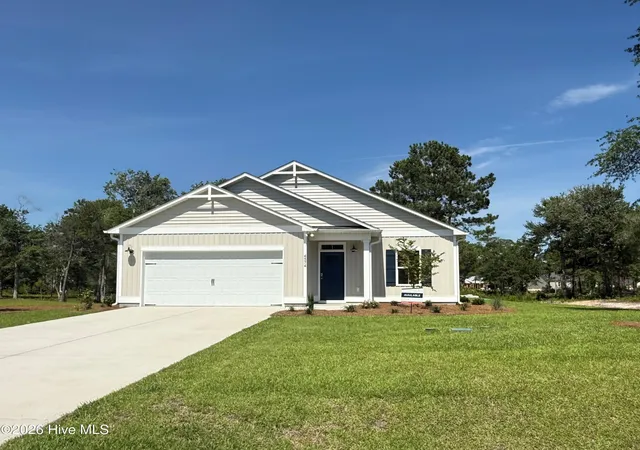 Photo 1 of Single family home for sale at 4574 Terrace Rd Sw, Shallotte, NC 28470 | MLS# 100567249 | Listing updated on 2026-08-18