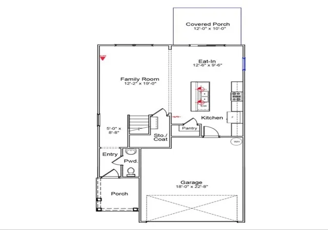 Photo 2 of Single family home for sale at 154 Daylily Dr, Springfield, GA 31329 | MLS# SA361710 | Listing updated on 2026-07-31