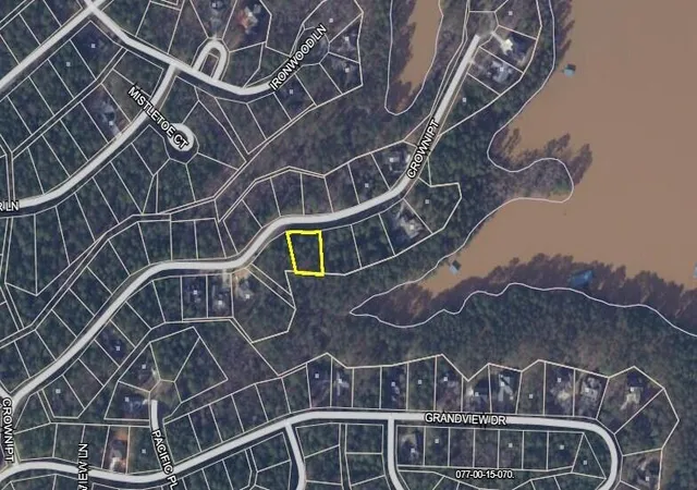 Photo 1 of Land for sale at L5 B29 Crown Point, Mc Cormick, SC 29835 | MLS# 98224474 | Listing updated on 2026-08-18