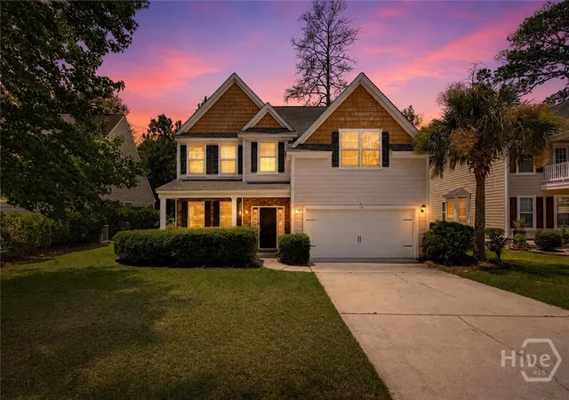 Photo 2 of Single family home for sale at 15 Coffee Pointe Dr, Savannah, GA 31419 | MLS# SA359940 | Listing updated on 2026-09-15