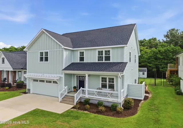 Photo 1 of Single family home for sale at 531 Moss Lake Ln, Holly Ridge, NC 28445 | MLS# 100591226 | Listing updated on 2026-09-09