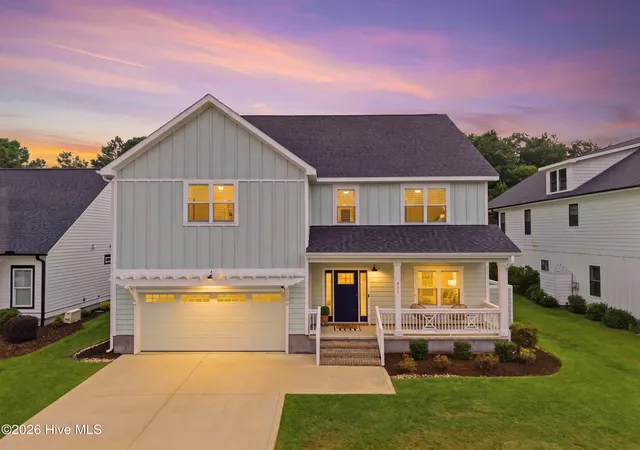 Photo 2 of Single family home for sale at 531 Moss Lake Ln, Holly Ridge, NC 28445 | MLS# 100591226 | Listing updated on 2026-09-09