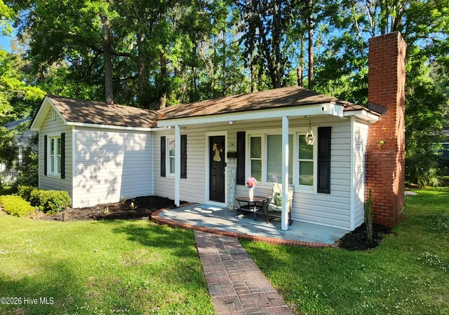 Homes for sale in Whiteville, NC | 114 W Frink St, Whiteville, NC 28472 | MLS# 100567972