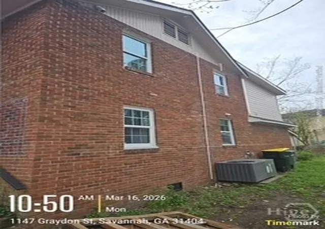 Homes for sale in Savannah, GA | 1147 Graydon St, Savannah, GA 31404