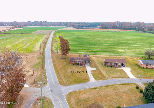 Homes for sale in Fremont, NC | 800 S Vance St, Fremont, NC 27830 | MLS# 100577461