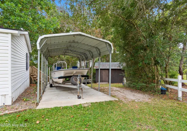 Photo 2 of Manufactured home for sale at 2773 Pirate Ln Sw, Supply, NC 28462 | MLS# 100565495 | Listing updated on 2026-09-16