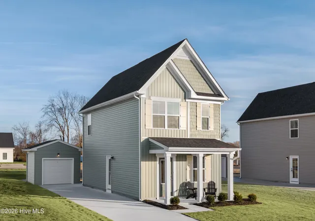 Photo 3 of Single family home for sale at 104 Pendleton Tr, Edenton, NC 27932 | MLS# 100573390 | Listing updated on 2026-09-01