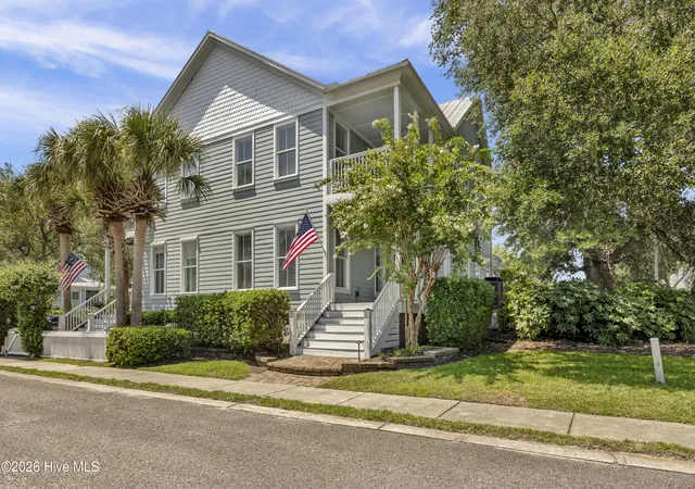 Townhouse for sale at 1519 Is Marina Dr, Carolina Beach, NC 28428 | MLS# 100594369