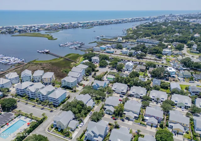 Photo 3 of Townhouse for sale at 1519 Is Marina Dr, Carolina Beach, NC 28428 | MLS# 100594369 | Listing updated on 2026-09-17