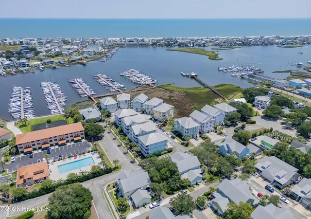 Photo 3 of Townhouse for sale at 1519 Is Marina Dr, Carolina Beach, NC 28428 | MLS# 100594369 | Listing updated on 2026-09-17