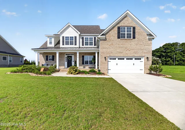 Single family home for sale at 2715 Frances Ct, Grimesland, NC 27837 | MLS# 100596352
