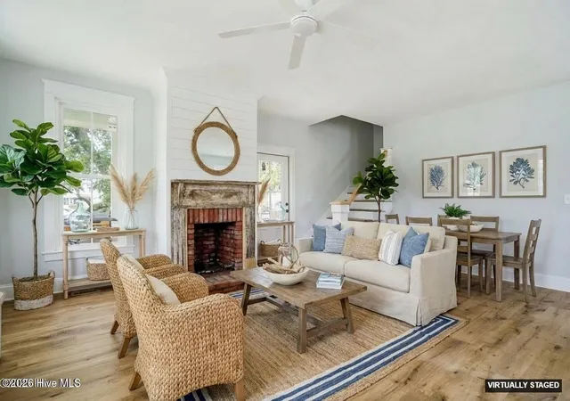 Photo 3 of Single family home for sale at 111 Stonewall Ln, Edenton, NC 27932 | MLS# 100536549 | Listing updated on 2026-08-18