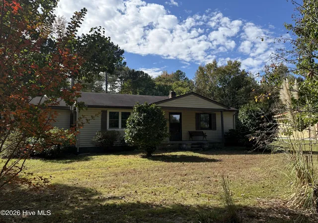 Homes for sale in Carthage, NC | 119 Bessie Rd, Carthage, NC 28327 | MLS# 100584872