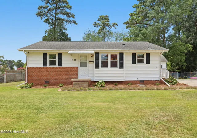 Homes for sale in Jacksonville, NC | 611 Decatur Rd, Jacksonville, NC 28540 | MLS# 100587527