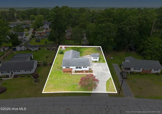 Homes for sale in Jacksonville, NC | 611 Decatur Rd, Jacksonville, NC 28540 | MLS# 100587527