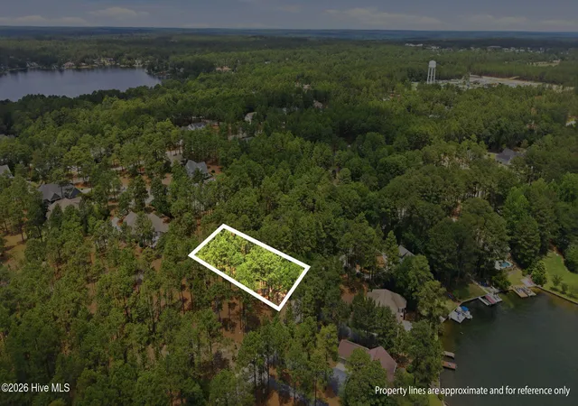 Photo 3 of Land for sale at 128 Vanore Rd, West End, NC 27376 | MLS# 100579121 | Listing updated on 2026-08-18