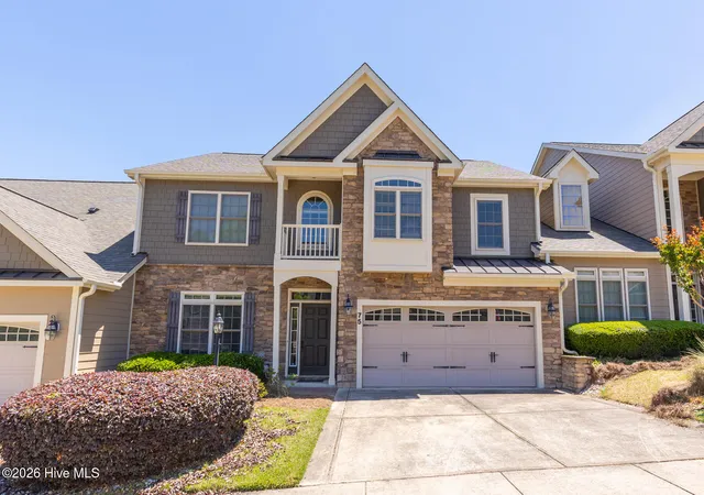 Photo 1 of Townhouse for sale at 75 Shadow Crk Ct, Pinehurst, NC 28374 | MLS# 100573861 | Listing updated on 2026-08-18