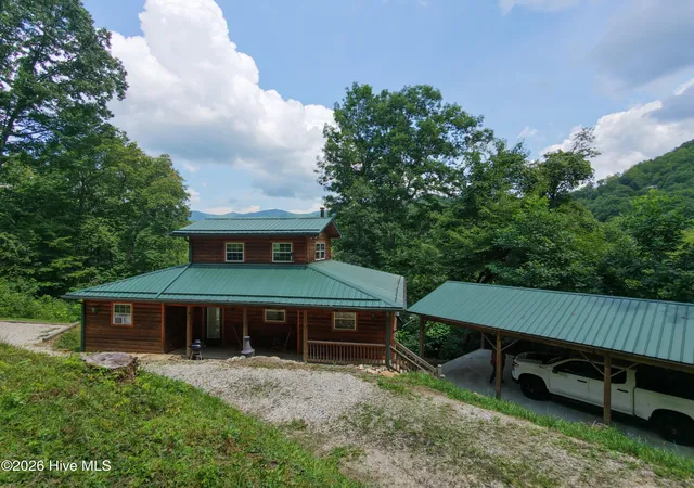 Photo 1 of Single family home for sale at 119 Bucks Nest Dr, Topton, NC 28781 | MLS# 100596666 | Listing updated on 2026-08-18