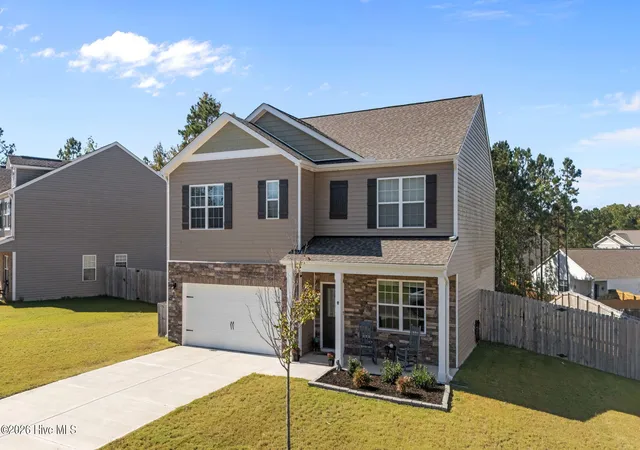 Homes for sale in Carthage, NC | 269 Robert Pl, Carthage, NC 28327 | MLS# 100588337