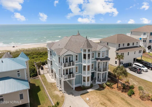 Photo 1 of Mansion for sale at 3107 Ocean Dr, Emerald Isle, NC 28594 | MLS# 100498725 | Listing updated on 2026-09-18