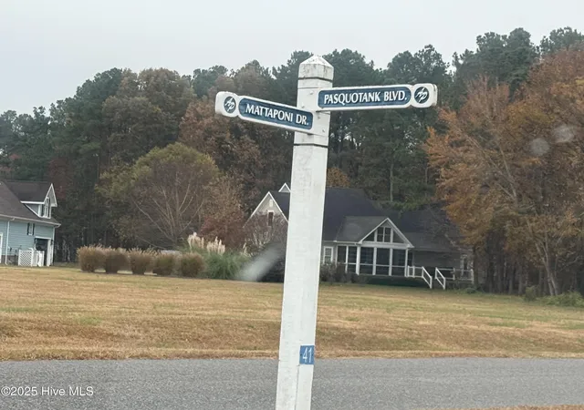 Photo 2 of Land for sale at 13 Mattaponi Dr, Hertford, NC 27944 | MLS# 100542811 | Listing updated on 2026-05-10