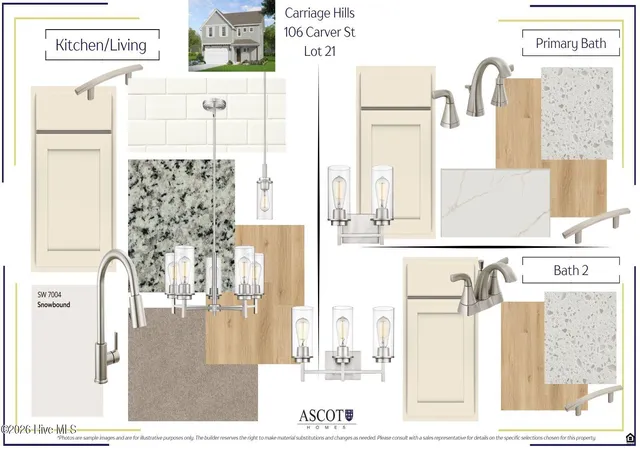 Homes for sale in Carthage, NC | 106 Carver St #21, Carthage, NC 28327 | MLS# 100577035
