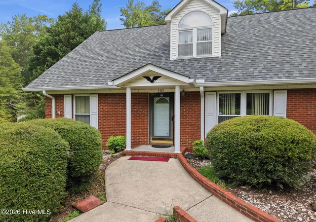 Photo 1 of Single family home for sale at 303 Harvey Cir, Grifton, NC 28530 | MLS# 100585936 | Listing updated on 2026-09-21