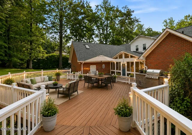 Photo 3 of Single family home for sale at 303 Harvey Cir, Grifton, NC 28530 | MLS# 100585936 | Listing updated on 2026-09-21