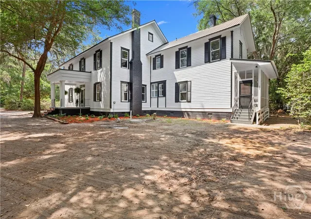 1st image of 674 Dunlevie Rd, Allenhurst, GA 31301 | MLS# SA354466