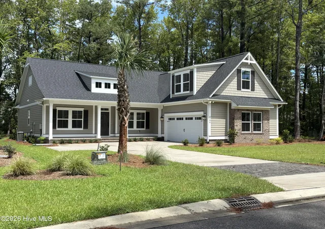 Photo 1 of Single family home for sale at 6796 Hanbury Pl Sw #106, Ocean Isle Beach, NC 28469 | MLS# 100594052 | Listing updated on 2026-09-18