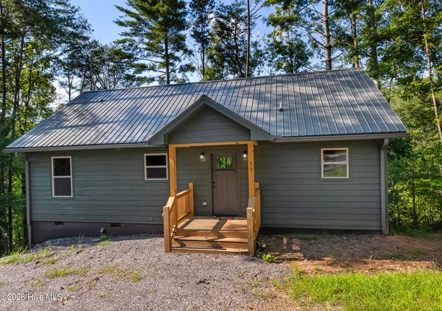 Photo 1 of Single family home for sale at 56 Oak Knob Dr, Murphy, NC 28906 | MLS# 100596359 | Listing updated on 2026-08-18