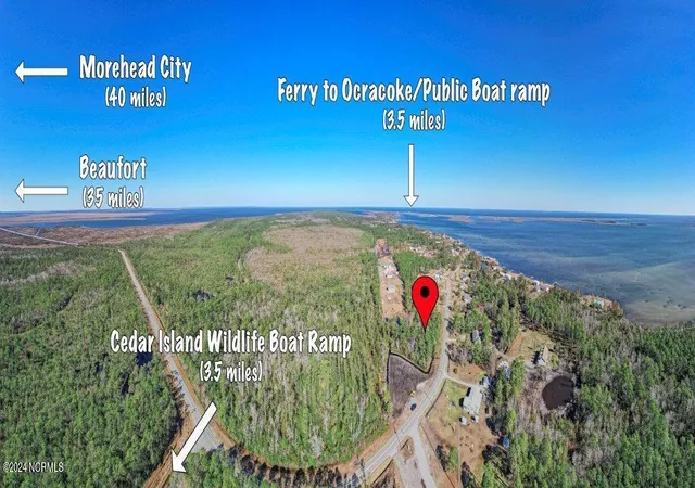 1st image of 0 #2 Cedar Island Rd, Cedar Island, NC 28520 | MLS# 100581031