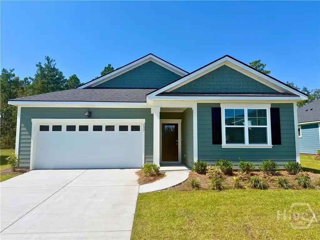 Photo 1 of Single family home for sale at 195 Buckeye Rd, Guyton, GA 31312 | MLS# SA358102 | Listing updated on 2026-09-18