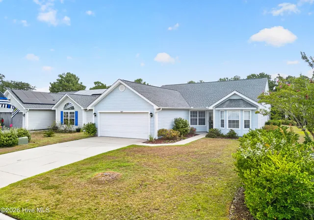 Photo 1 of Single family home for sale at 907 Wyndfall Dr Sw, Sunset Beach, NC 28468 | MLS# 100591528 | Listing updated on 2026-09-01